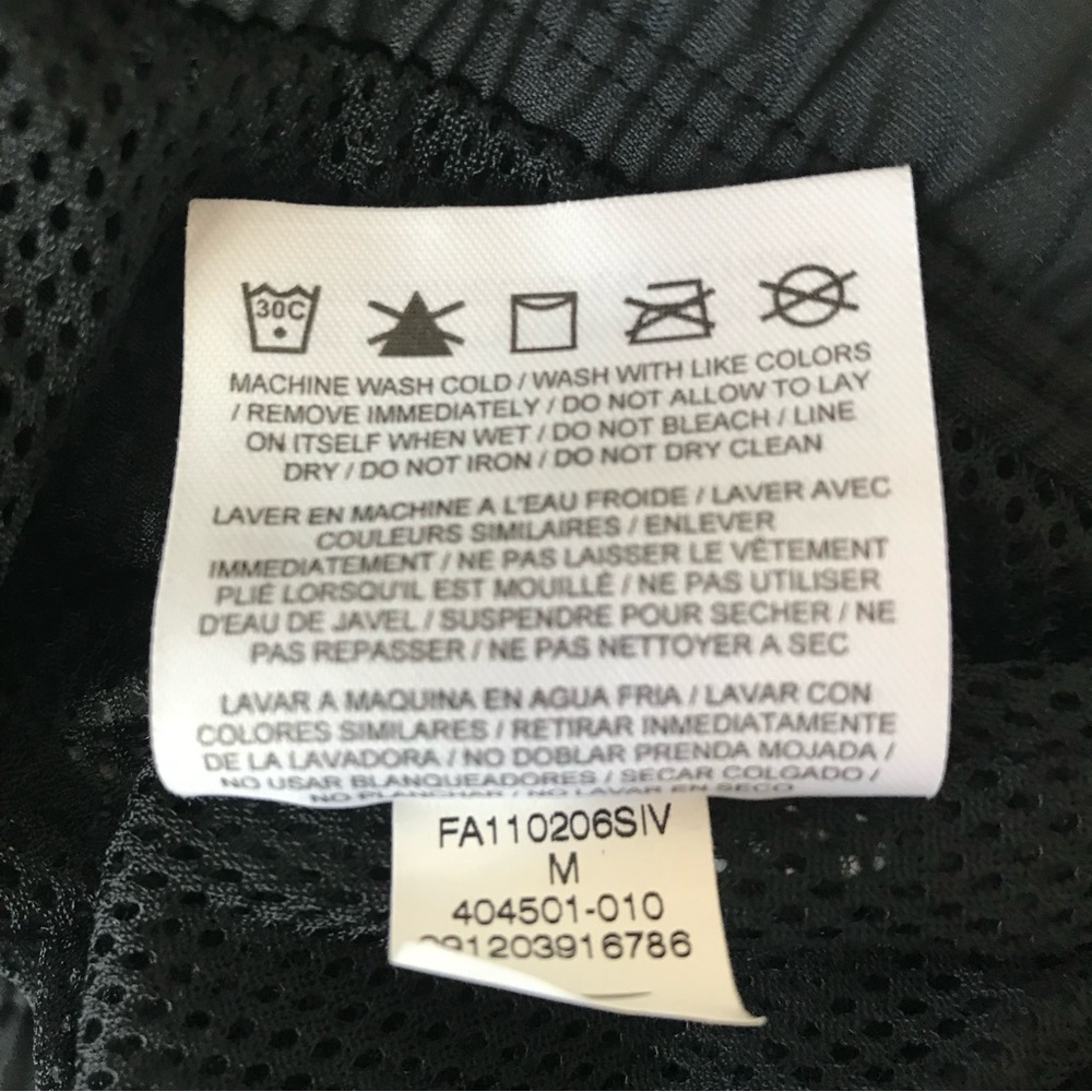 Nike Windbreaker Jacket, Size Med (Women’s) - Picture 6 of 10